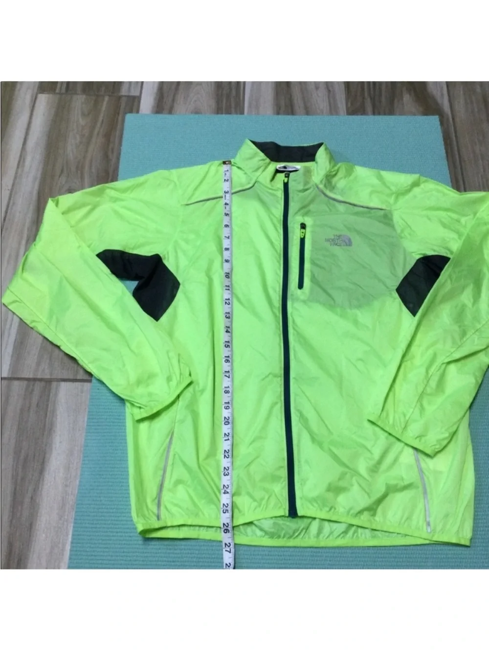 The North Face Neon Sport Jacket Medium